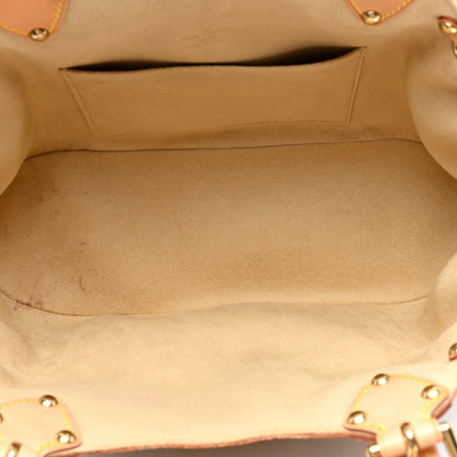 Louis Vuitton Monogram Theda GM 5 of 10