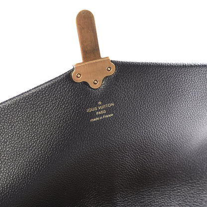 Louis Vuitton Damier Ebene Clapton Black 8 of 15