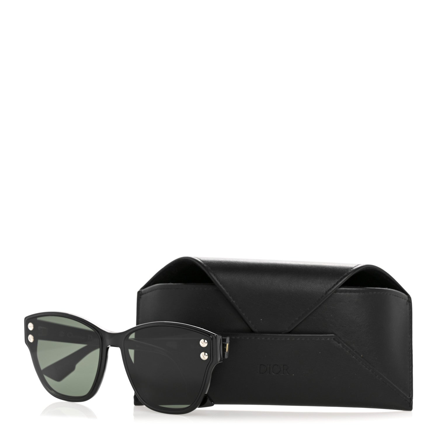 Christian Dior Addict 3 Sunglasses Black 1752709 – FASHIONPHILE