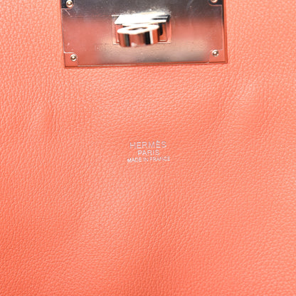 Hermes Evercolor Toolbox 33 Flamingo 6 of 11