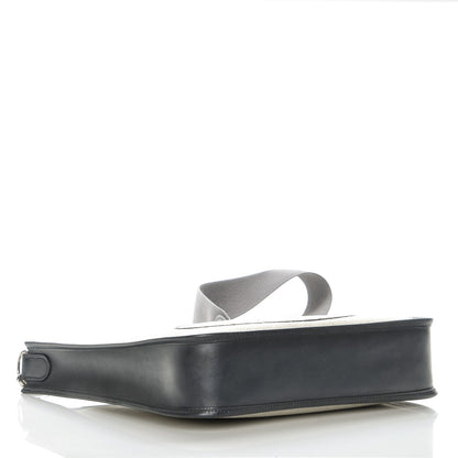 Hermes Toile Box Evelyne PM Ardoise 4 of 7