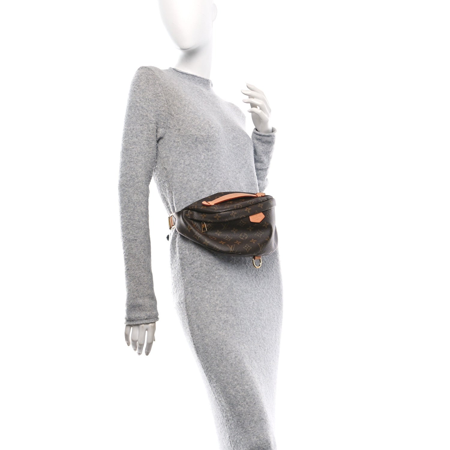 Louis Vuitton Monogram Bumbag 2 of 11