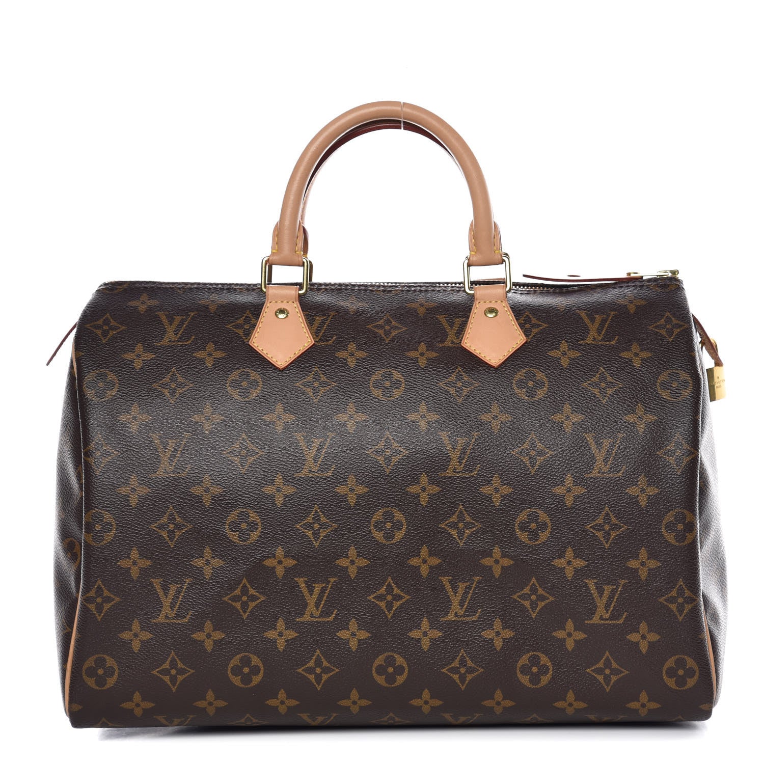 Louis Vuitton Monogram Speedy 35 1 of 7