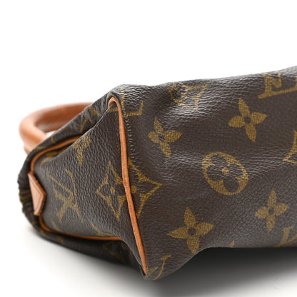 Louis Vuitton Monogram Mini Sac HL Speedy 7 of 12