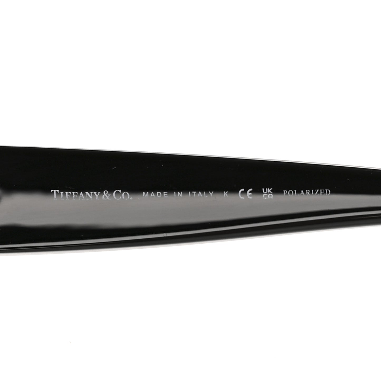 Crystal T Round TF 4227-B Sunglasses Black