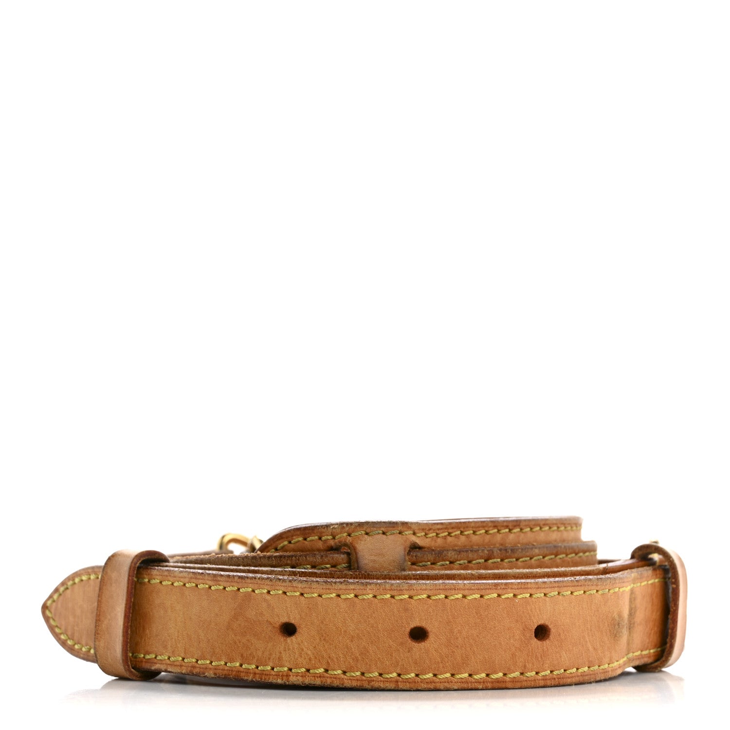 Louis Vuitton Vachetta Adjustable Keepall Bandouliere Shoulder Strap 2 of 7