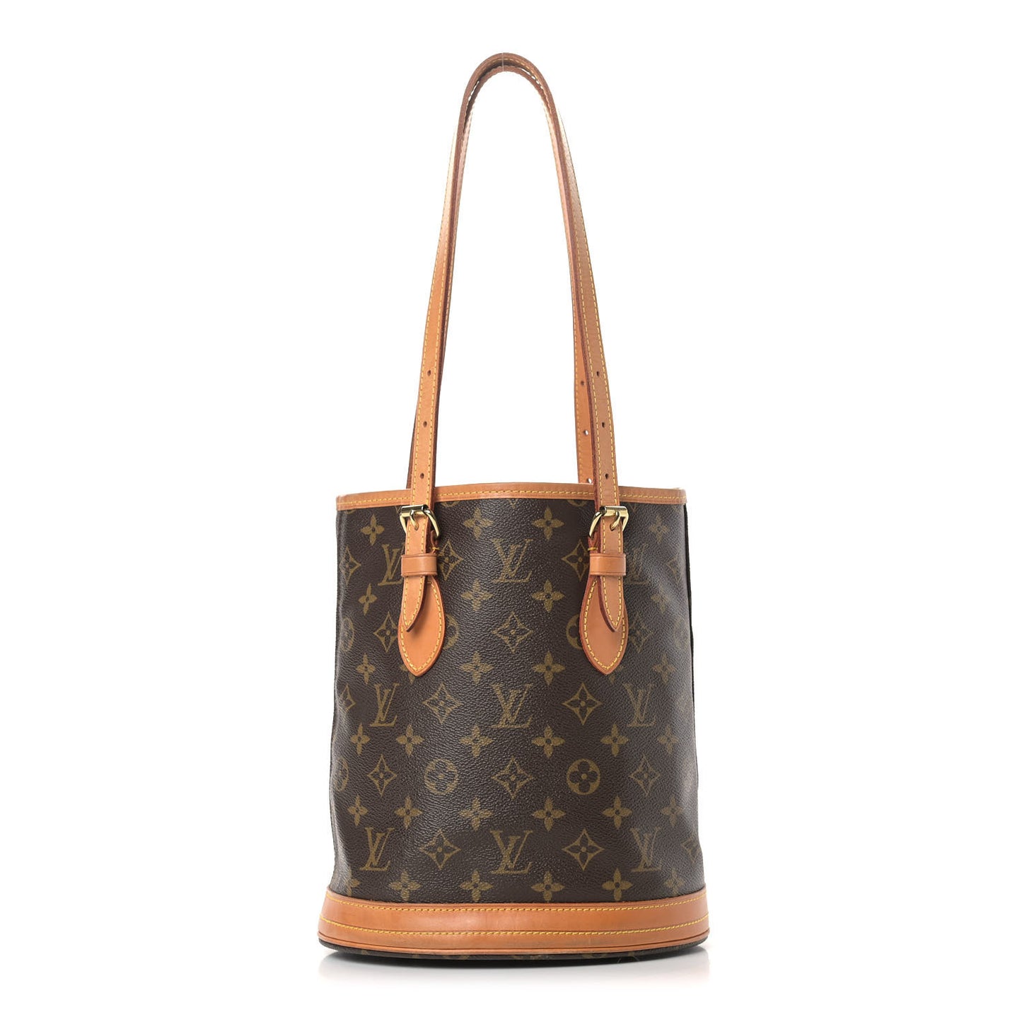 Monogram Petit Bucket 23