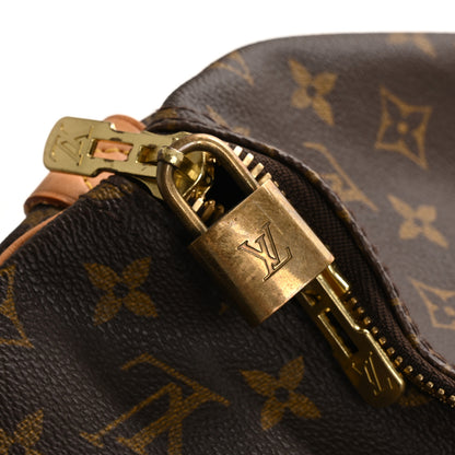 Louis Vuitton Monogram Keepall 55 10 of 19