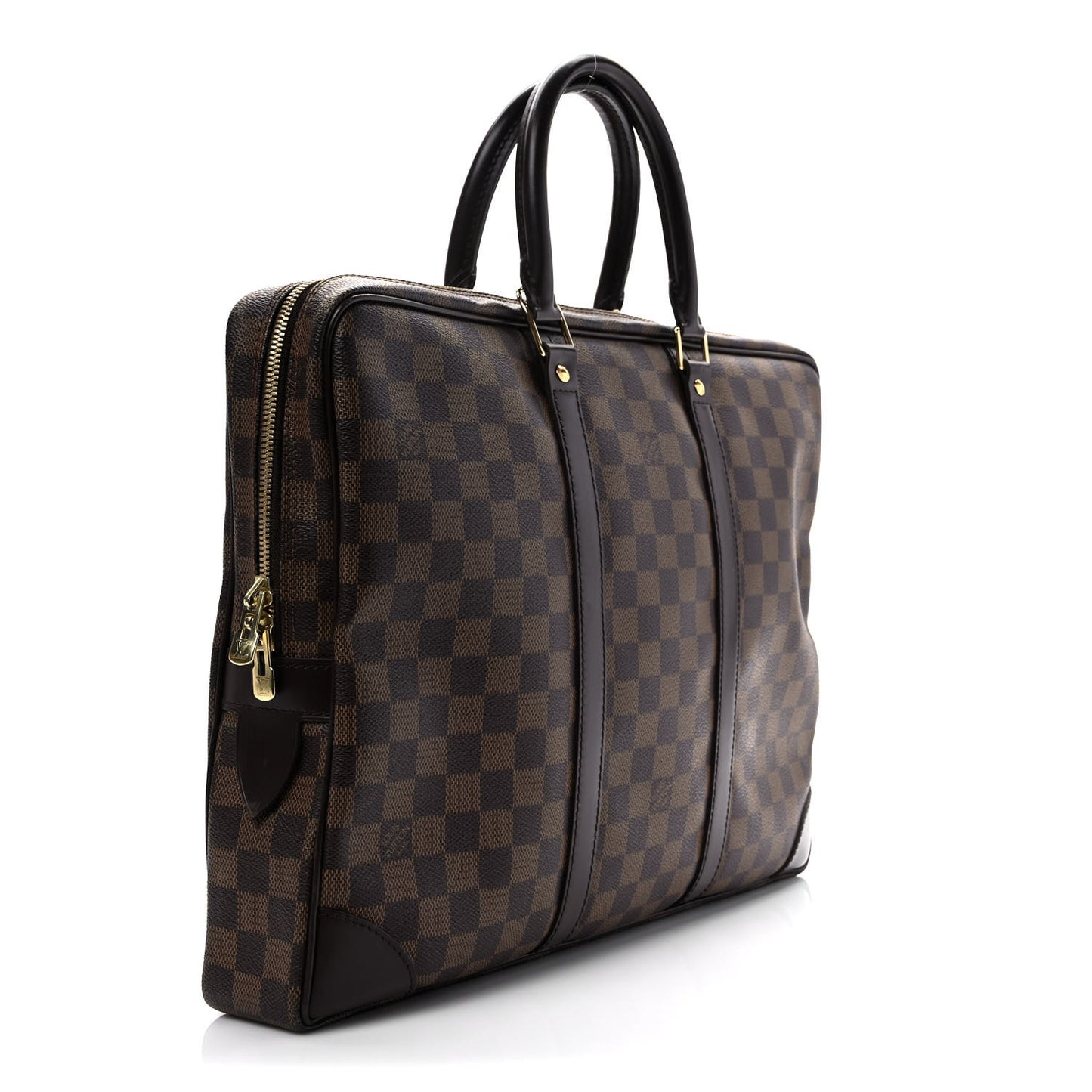 Damier Ebene Porte-Documents Voyage