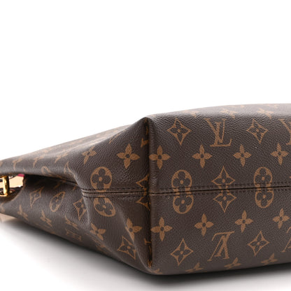 Louis Vuitton Monogram Graceful PM Pivoine 9 of 11