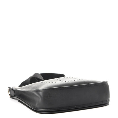 Hermes Epsom Evelyne II PM Black 4 of 7