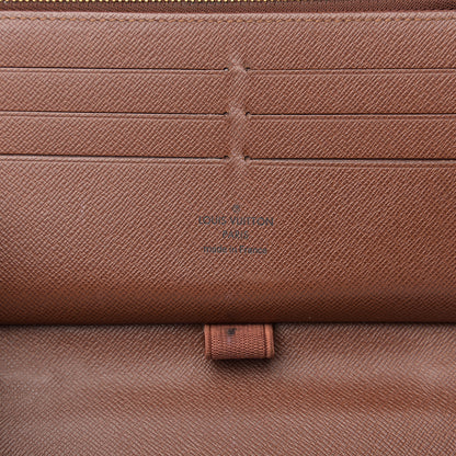 Louis Vuitton Monogram Zippy Organizer Wallet 6 of 6