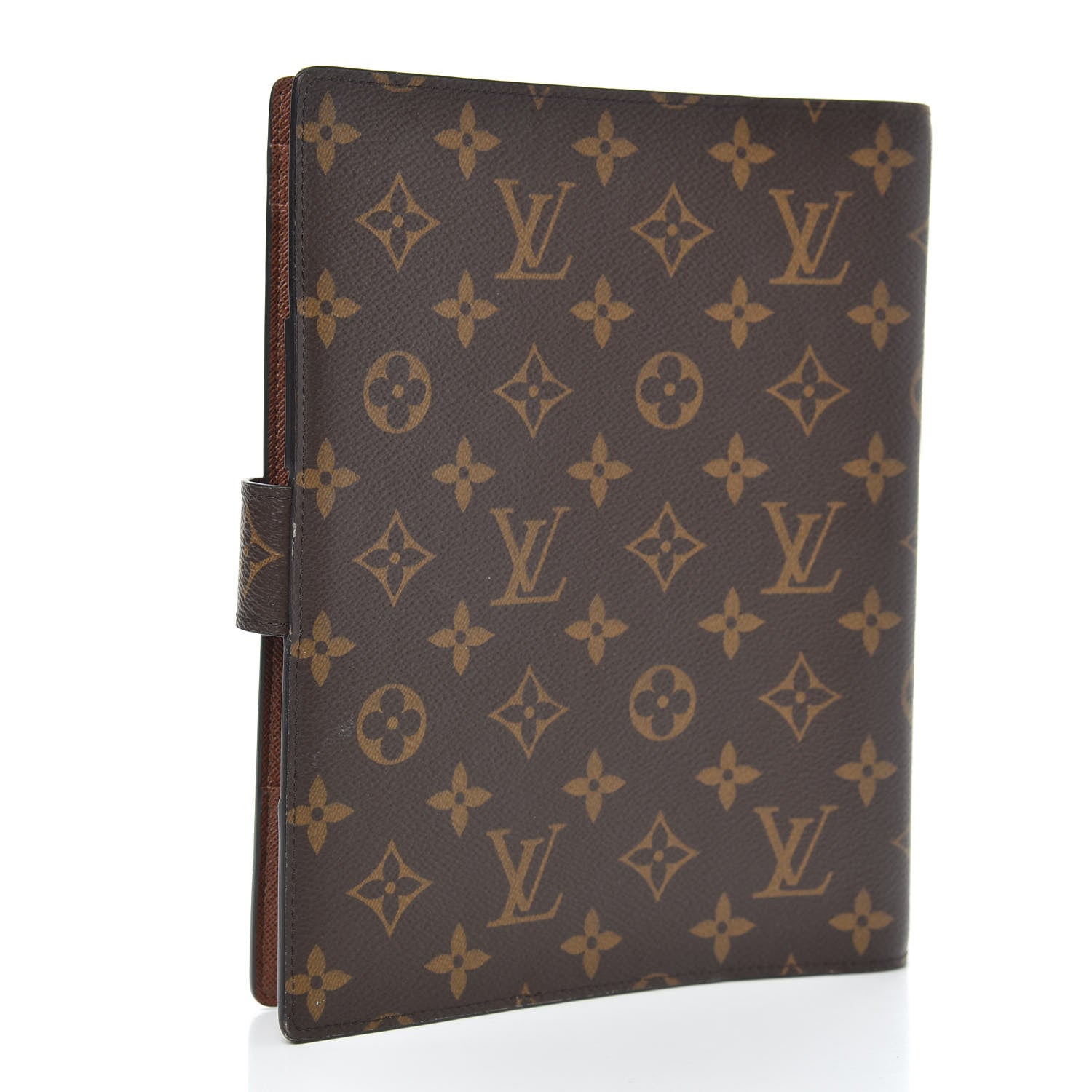 Louis Vuitton Monogram Large Ring Agenda Cover 3 of 9