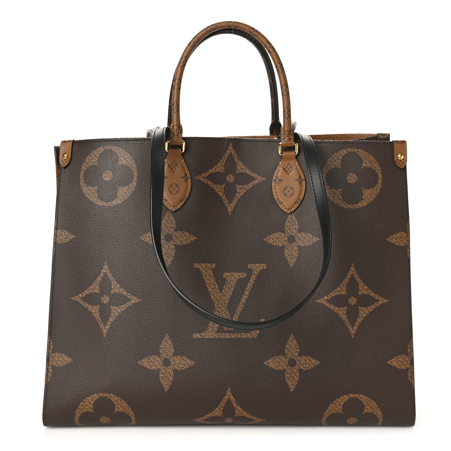 Louis Vuitton Reverse Monogram Giant Onthego GM 1 of 8