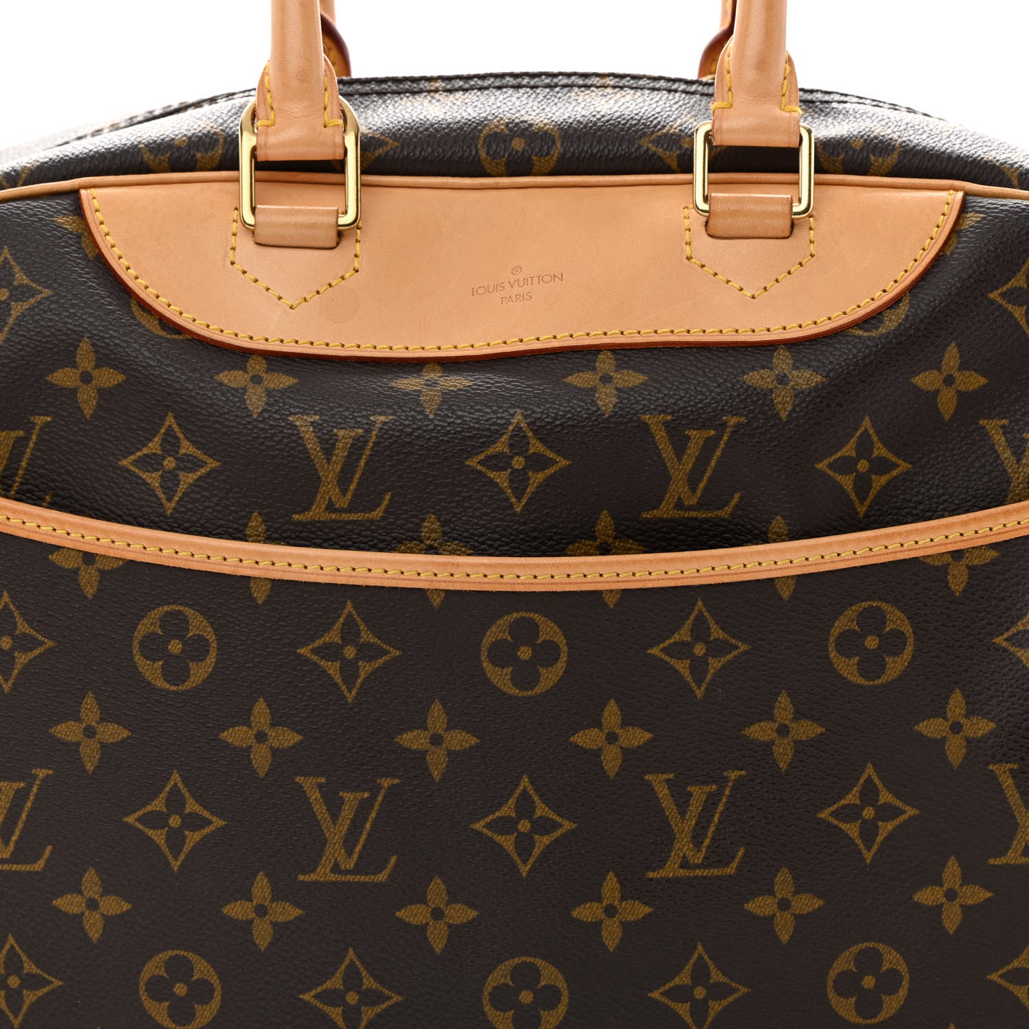 Louis Vuitton Monogram Deauville 8 of 16