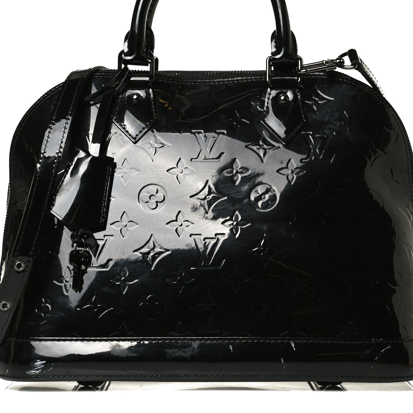 Vernis Alma PM Noir Magnetique