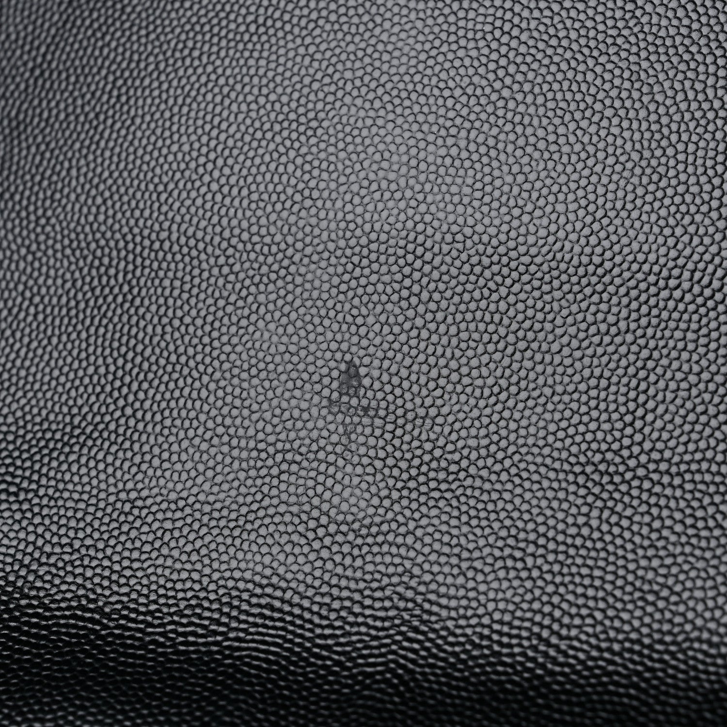Saint Laurent Grain De Poudre Matelasse Chevron Large Monogram Satchel Black 14 of 21