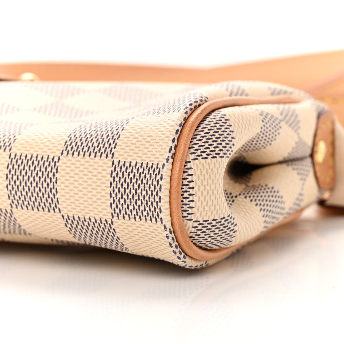 Damier Azur Eva Clutch