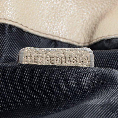 Burberry Buffalo Lambeth Hobo Grey 12 of 13