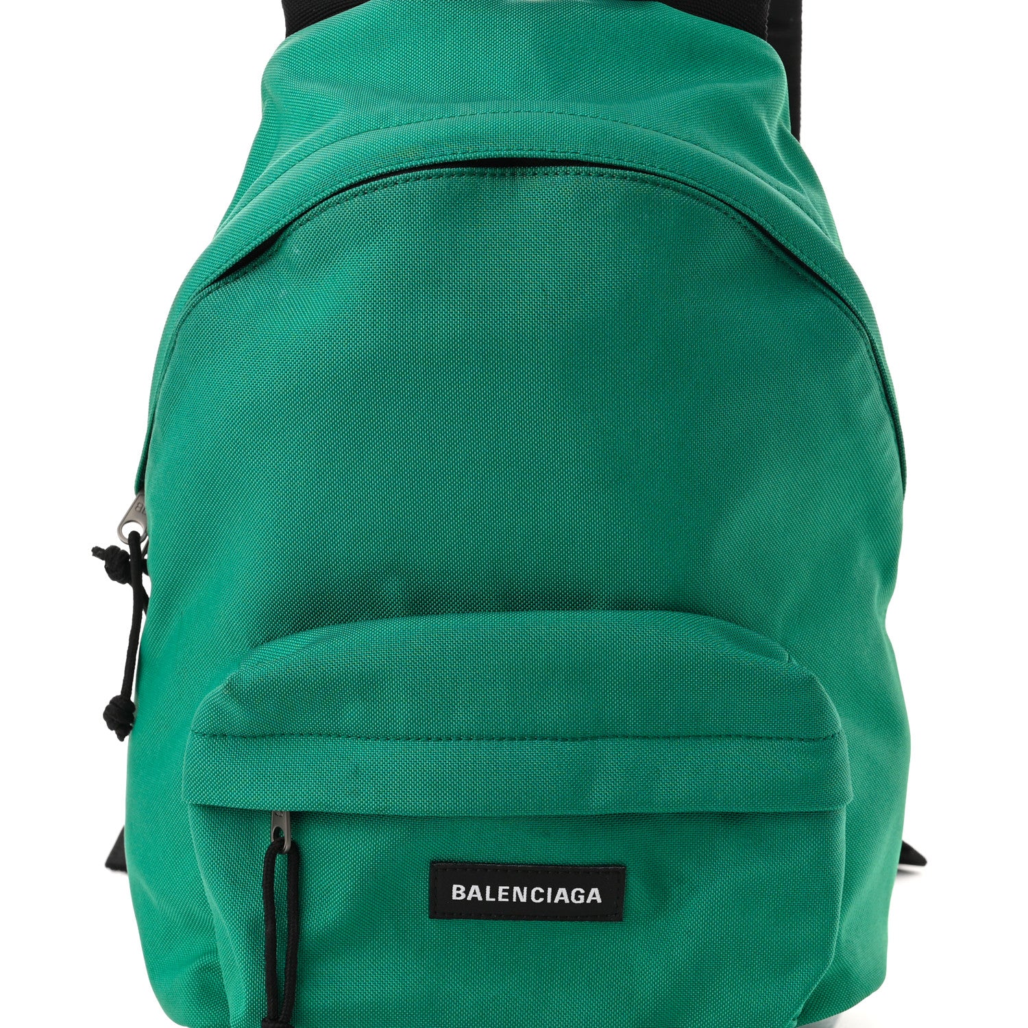 Balenciaga Nylon Canvas Explorer Backpack Magic Green 7 of 10