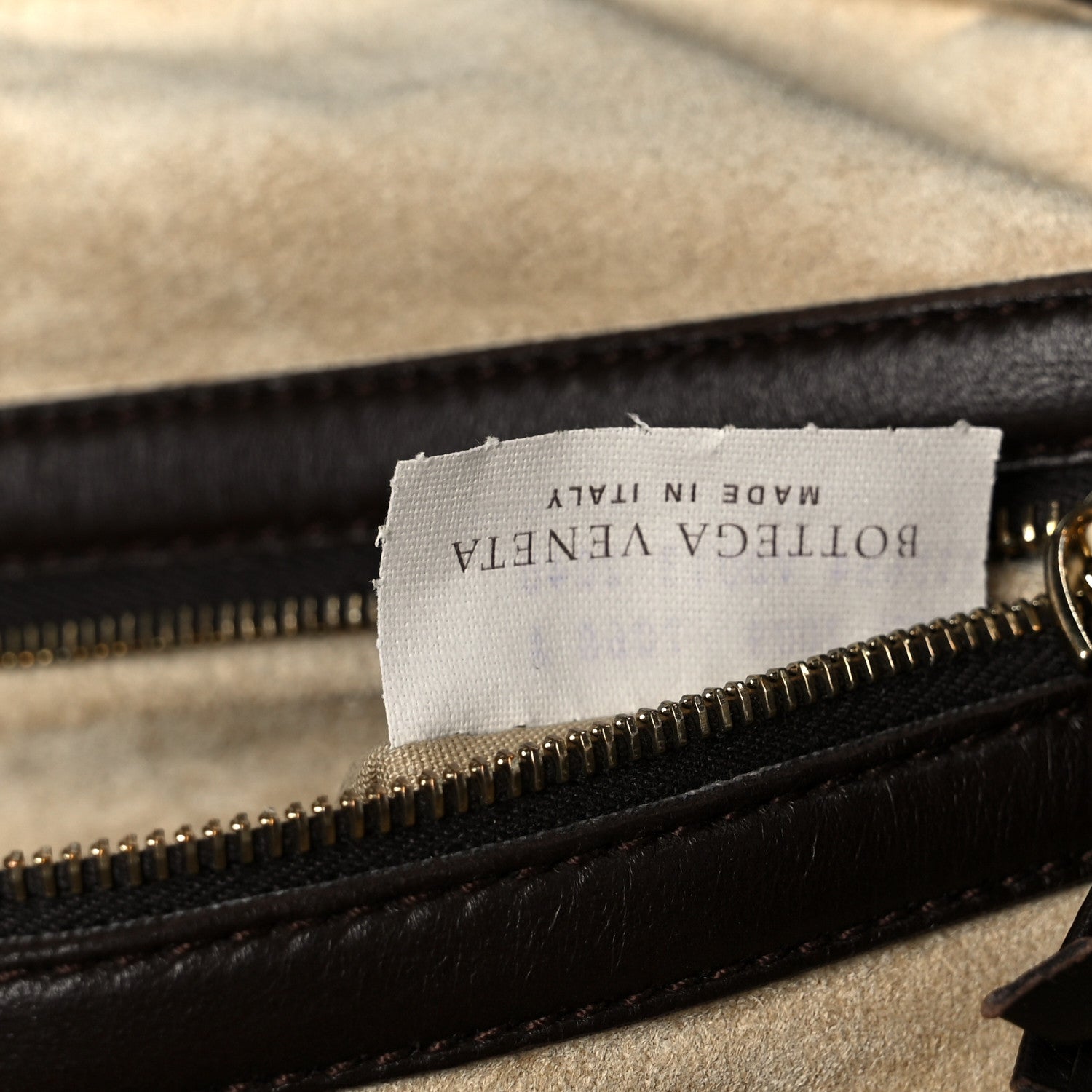 Bottega Veneta Nappa Intrecciato Medium Veneta Hobo Ebano 7 of 12