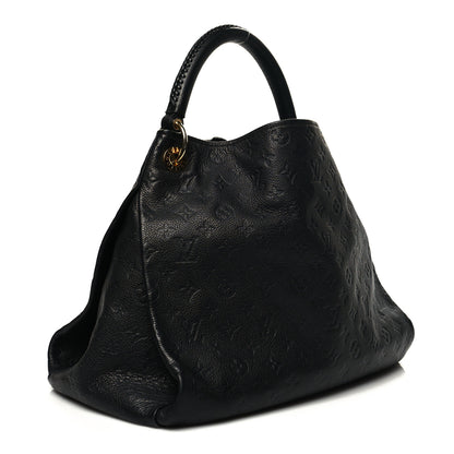 Louis Vuitton Empreinte Artsy MM Black 3 of 13