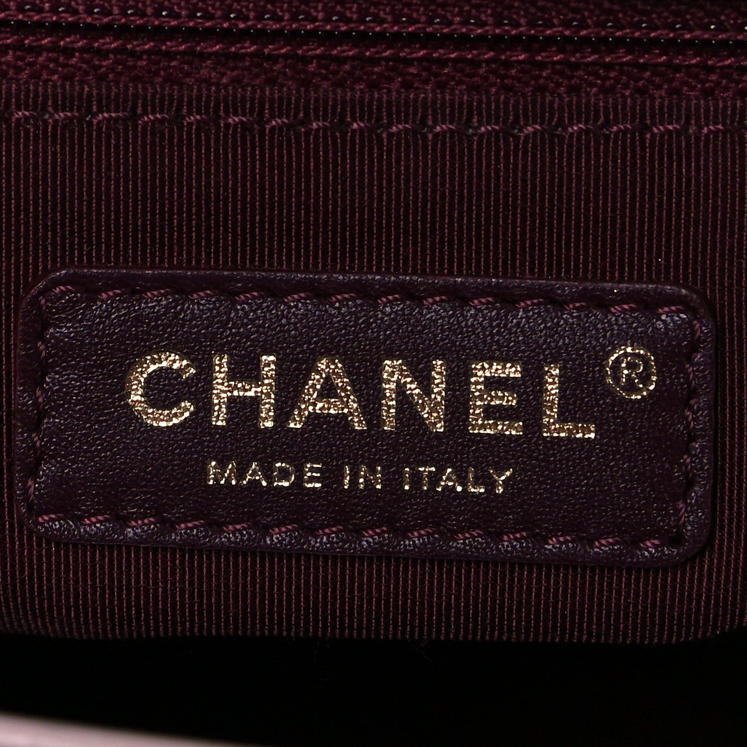 Chanel Glazed Calfskin Quilted Medium Gold Bar Top Handle Flap Light Pink 5 of 8