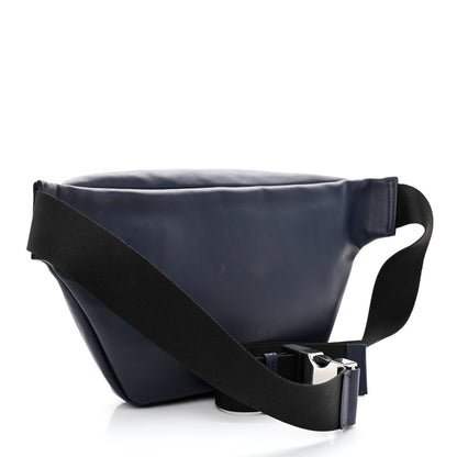 Fendi Vitello Grace FF Gradient Embossed Belt Bag Blueberry 3 of 11