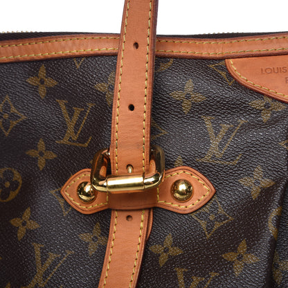 Louis Vuitton Monogram Palermo GM 21 of 21