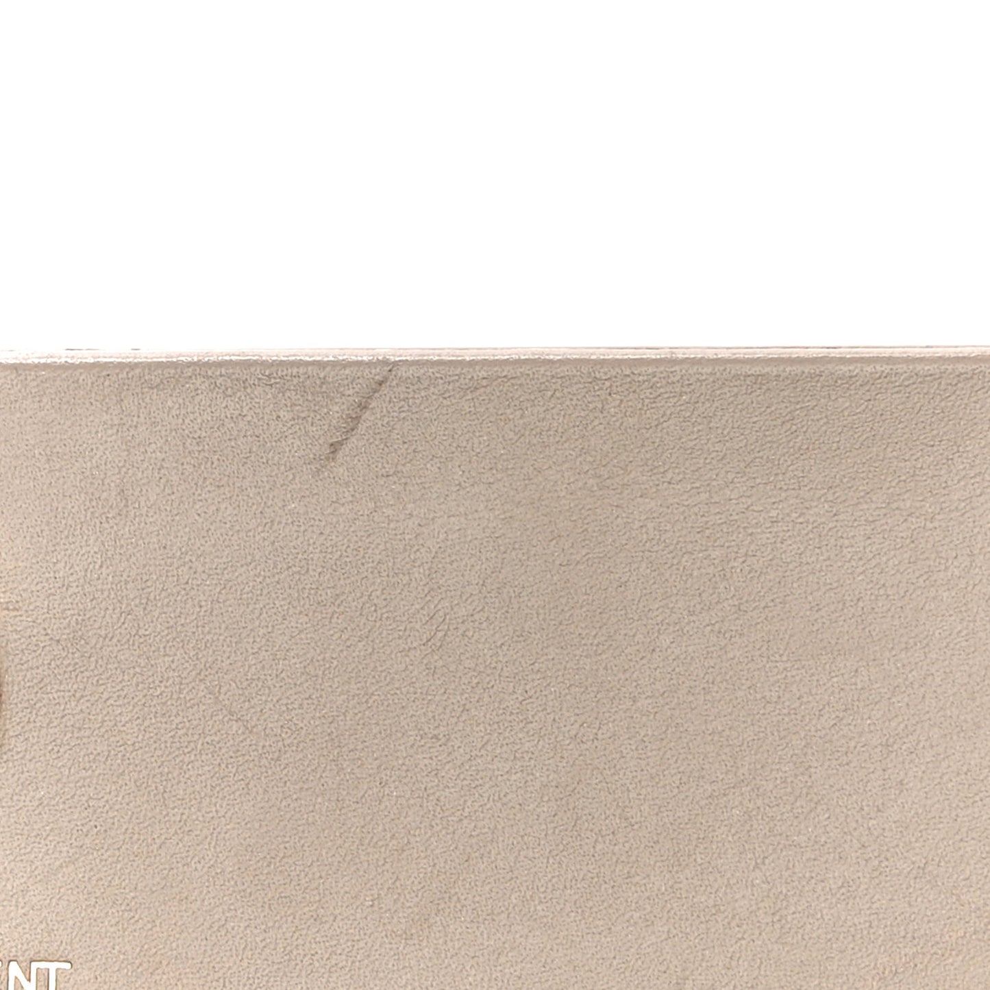 Smooth Calfskin Medium Classic Monogram Kate Tassel Satchel Nude Powder