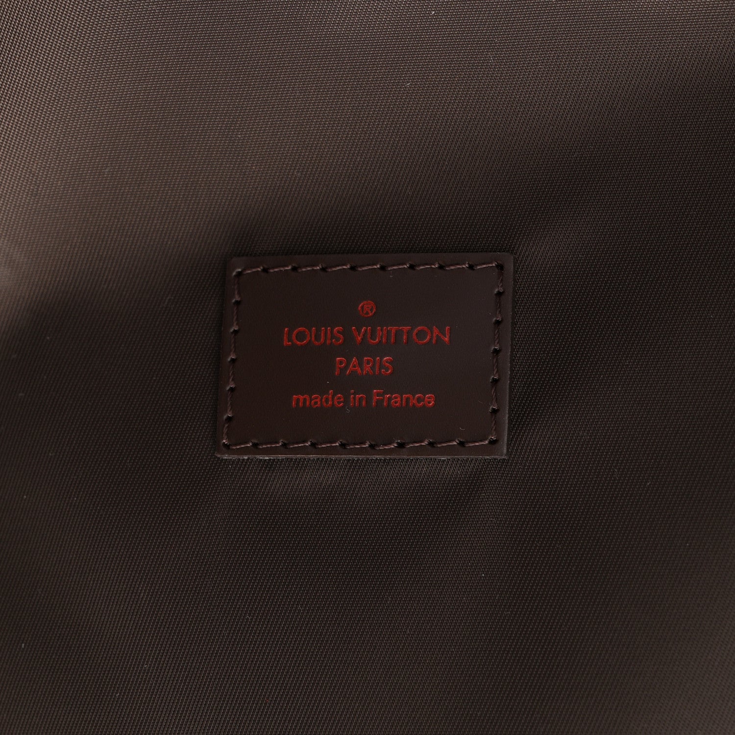 Louis Vuitton Damier Ebene Horizon Soft Duffle 55 7 of 12