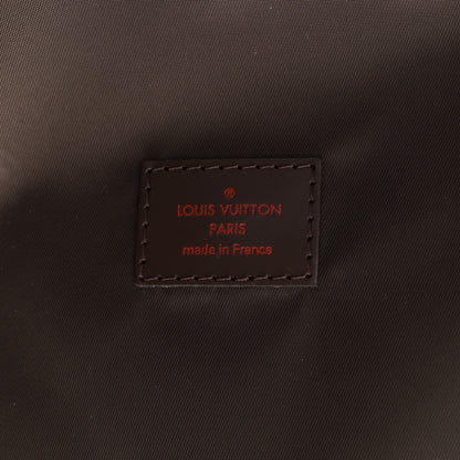 Louis Vuitton Damier Ebene Horizon Soft Duffle 55 7 of 12