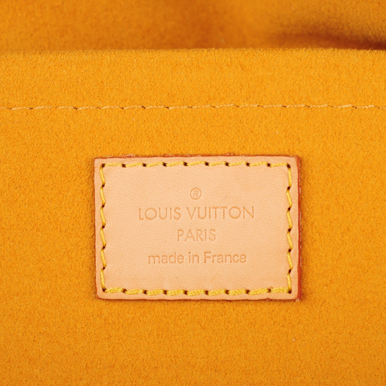 Louis Vuitton Denim Raye Cabas GM 6 of 7