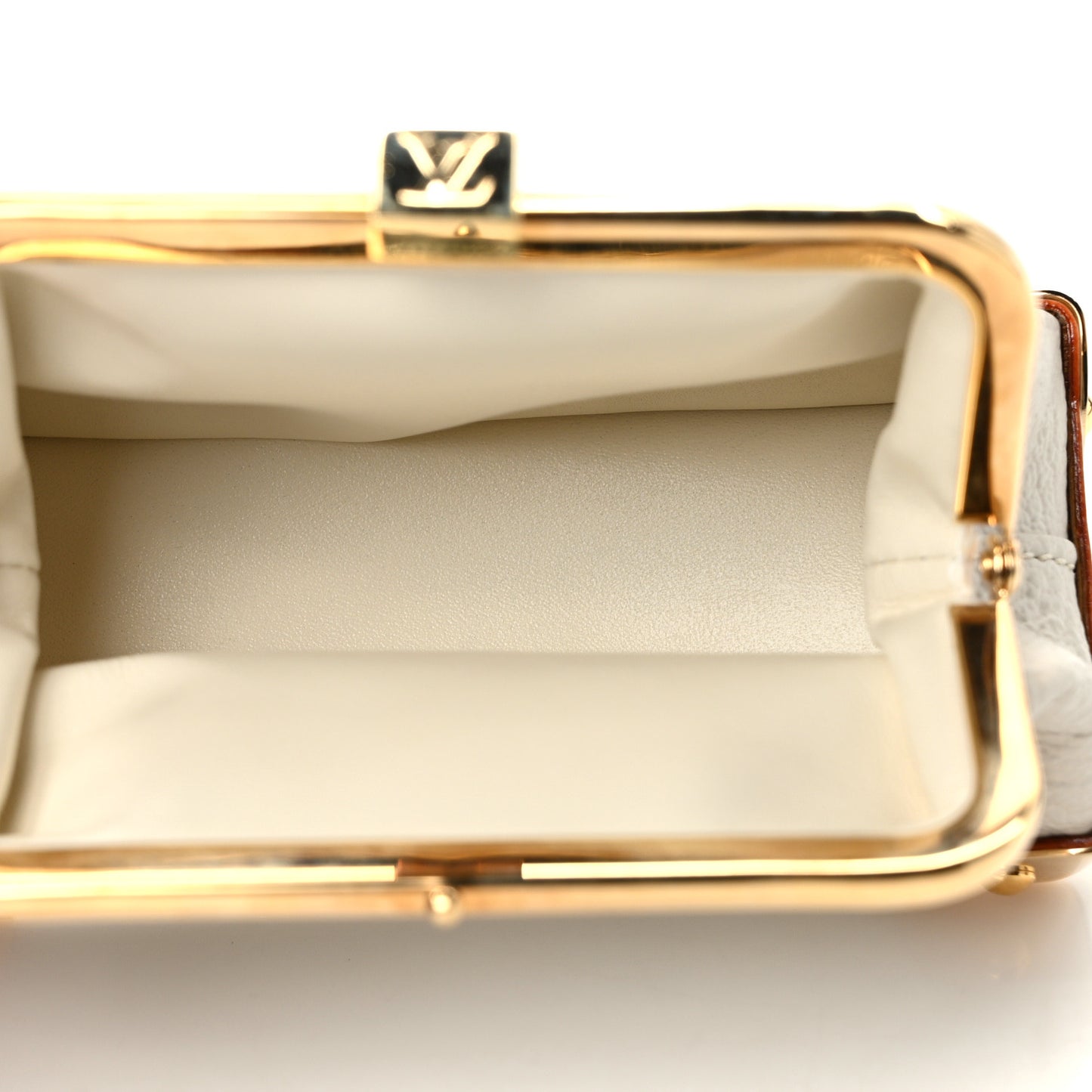 Suhali Porte-Monnaie Coin Purse White