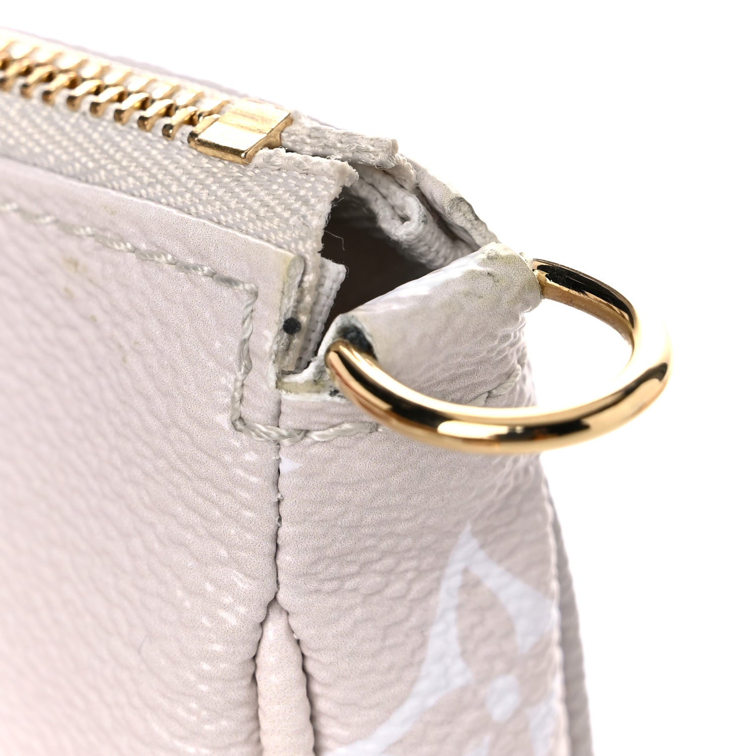 Louis Vuitton Monogram Giant By The Pool Multi Pochette Accessories Brume 12 of 18