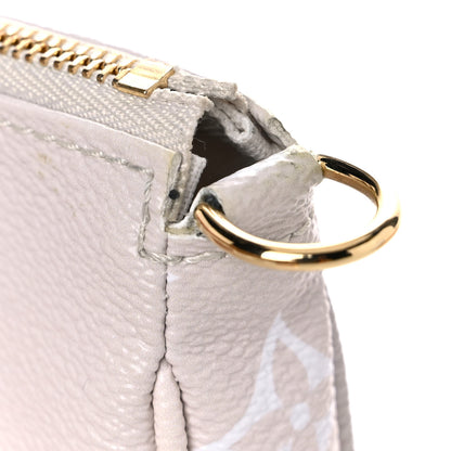 Louis Vuitton Monogram Giant By The Pool Multi Pochette Accessories Brume 12 of 18