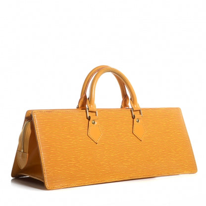 Louis Vuitton Epi Sac Triangle Tassil 3 of 7
