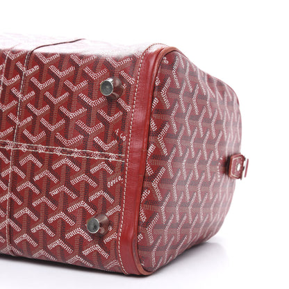 Goyard Goyardine Croisiere 35 Red 8 of 14