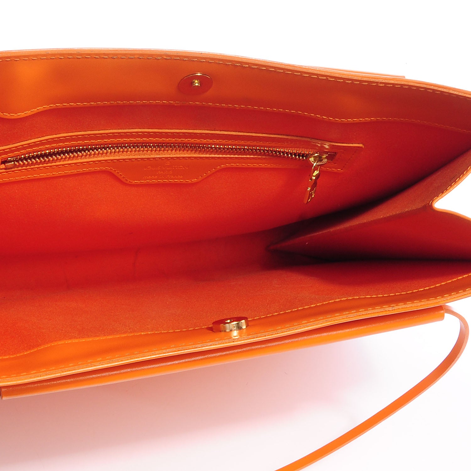 Louis Vuitton Epi Saint Tropez Mandarin 6 of 9