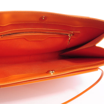 Louis Vuitton Epi Saint Tropez Mandarin 6 of 9