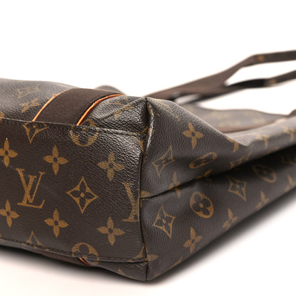 Louis Vuitton Monogram Cabas Beaubourg 9 of 9