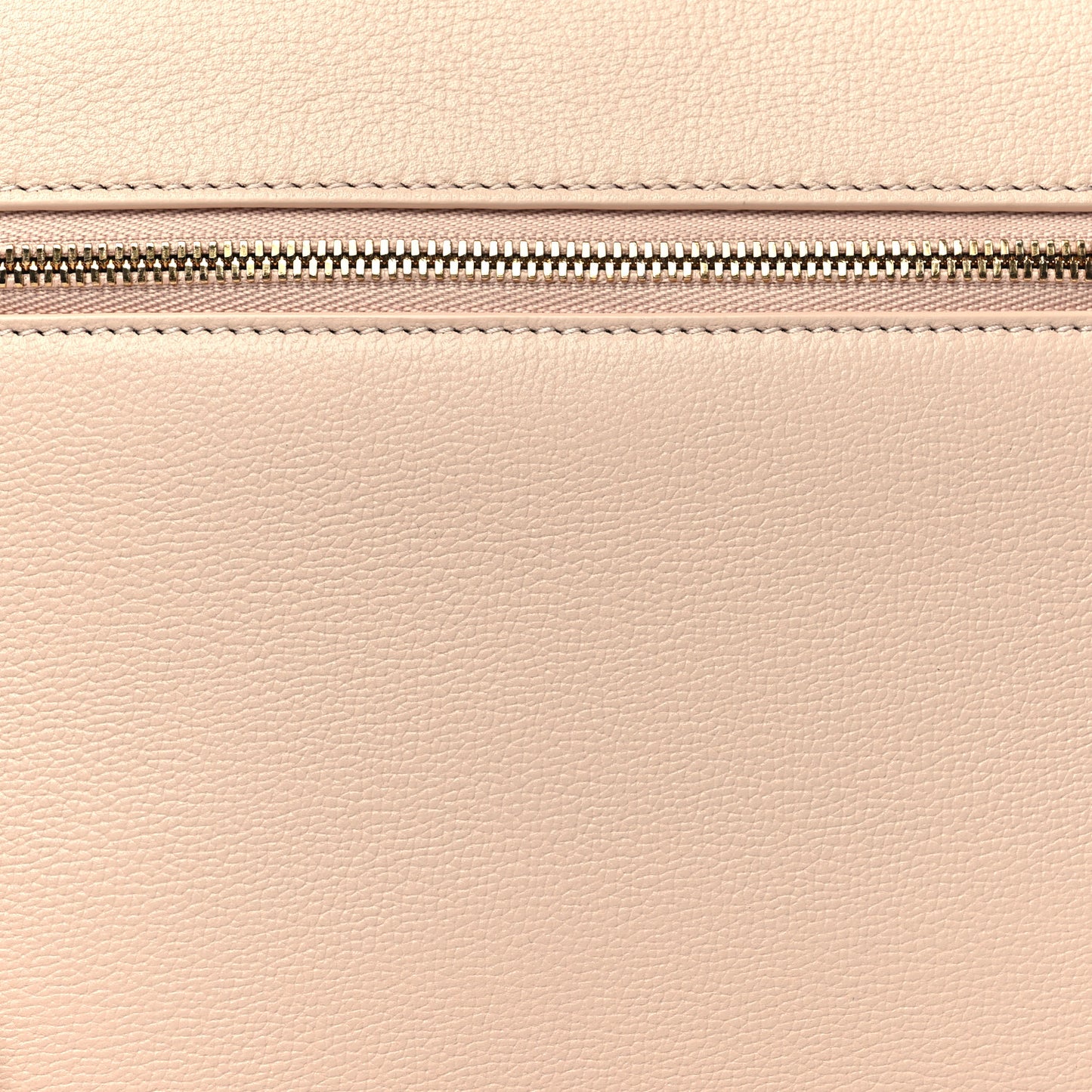 Smooth Calfskin Extra Bag L27 Feather Pink