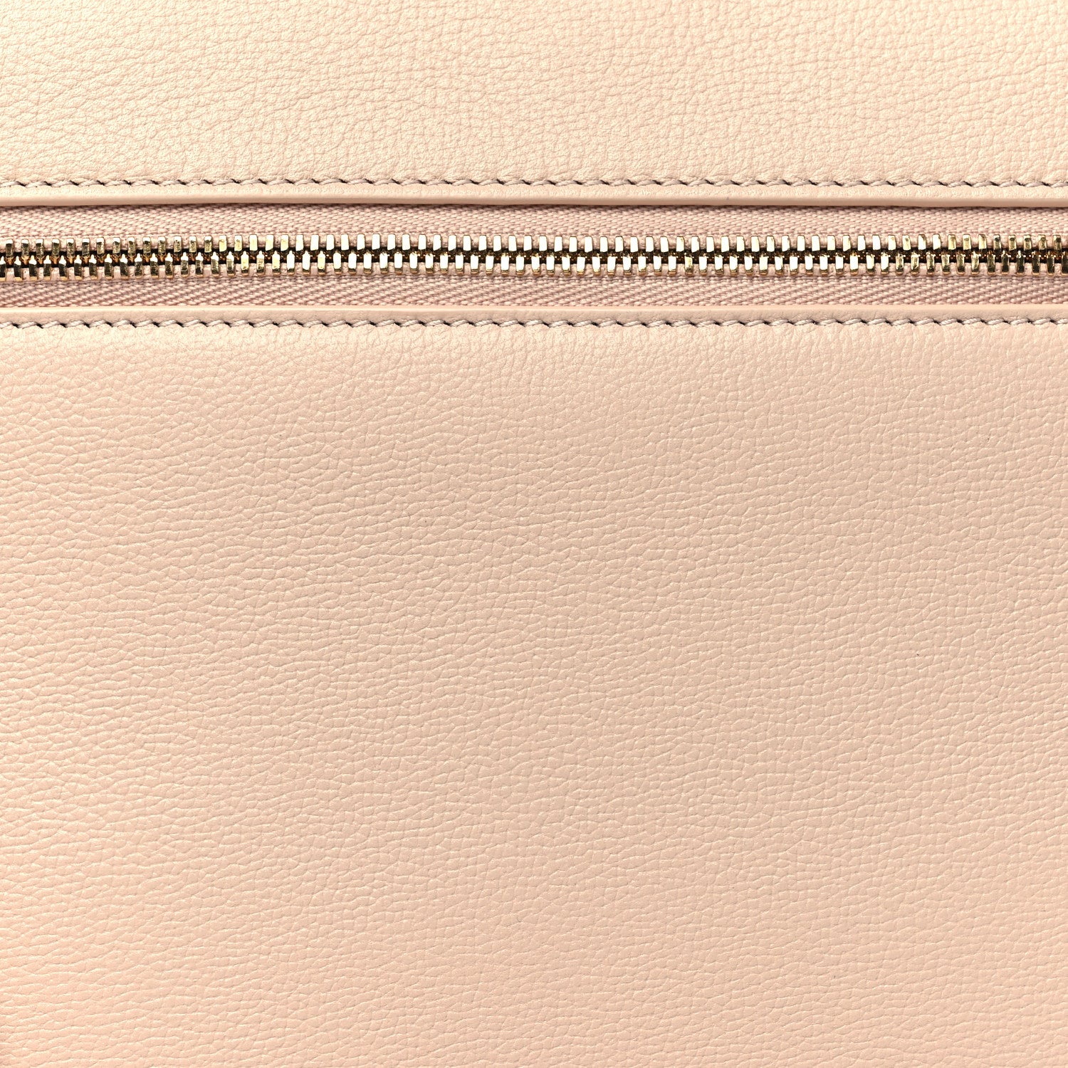 Loro Piana Smooth Calfskin Extra Bag L27 Feather Pink 7 of 9