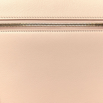 Loro Piana Smooth Calfskin Extra Bag L27 Feather Pink 7 of 9