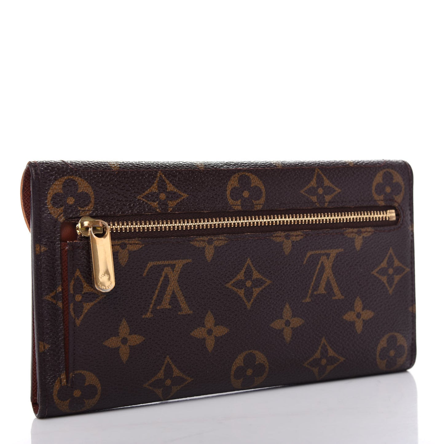 Monogram Eugenie Wallet