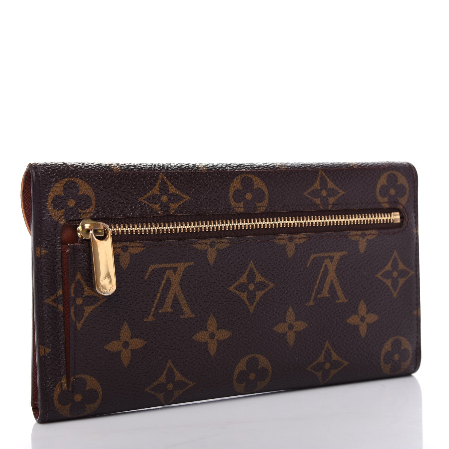 Louis Vuitton Monogram Eugenie Wallet 3 of 8