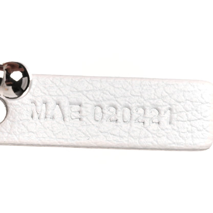 Goyard Goyardine Saint Louis Claire Voie GM White Yellow 7 of 11