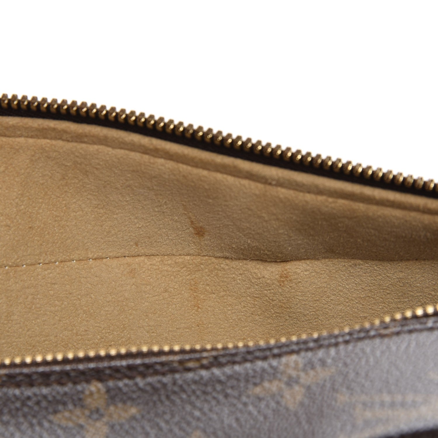Louis Vuitton Monogram Cite GM 10 of 10