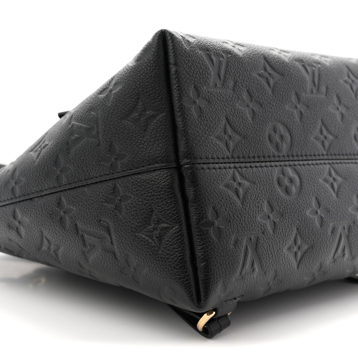 Louis Vuitton Empreinte Montsouris NM Backpack Black 8 of 9