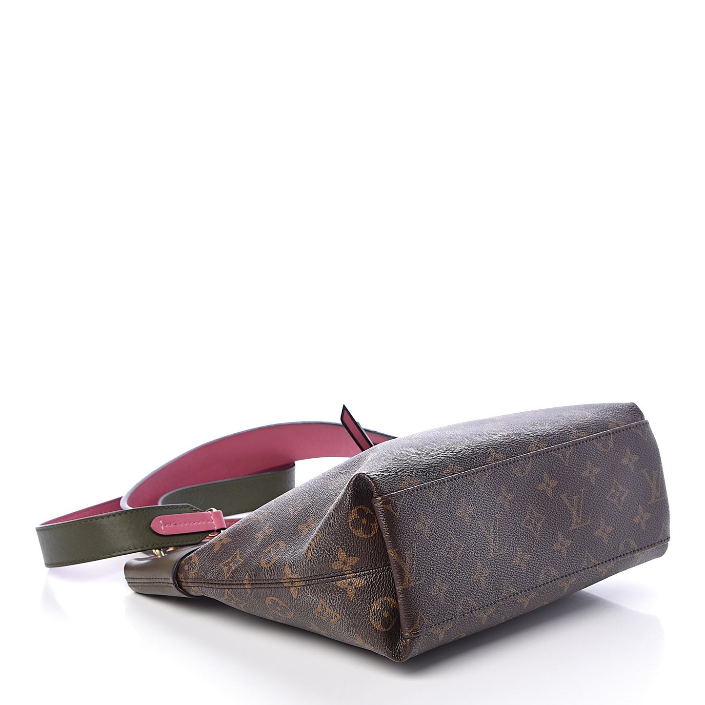 Monogram Tuileries Besace Kaki